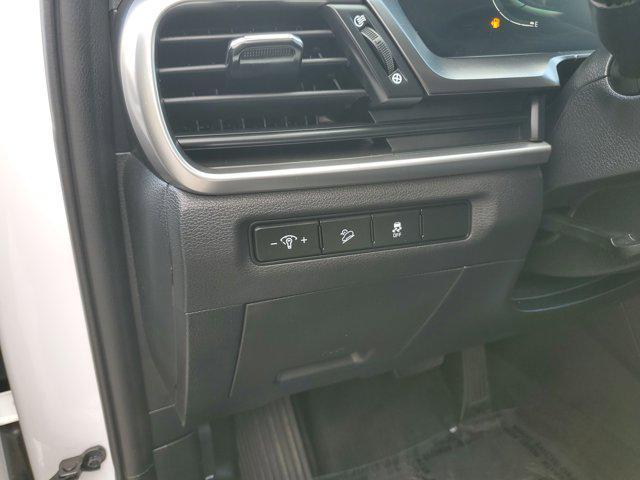 used 2024 Kia Telluride car, priced at $27,256