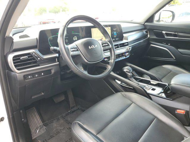 used 2024 Kia Telluride car, priced at $27,256