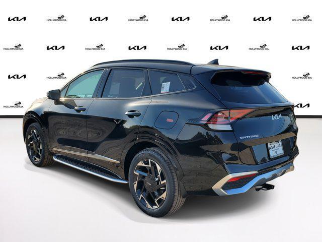 new 2025 Kia Sportage car, priced at $34,407