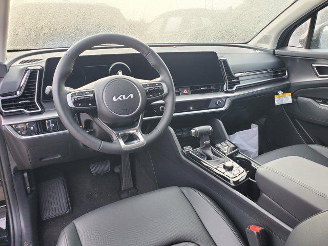 new 2025 Kia Sportage car, priced at $34,407