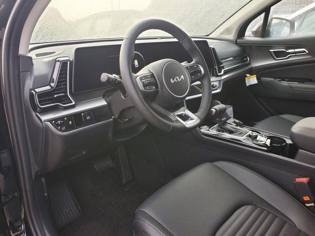 new 2025 Kia Sportage car, priced at $34,407