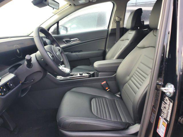 new 2025 Kia Sportage car, priced at $34,407