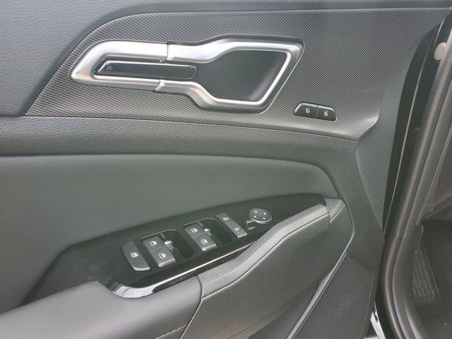 new 2025 Kia Sportage car, priced at $34,407