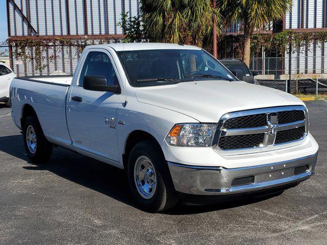 used 2023 Ram 1500 car, priced at $21,490