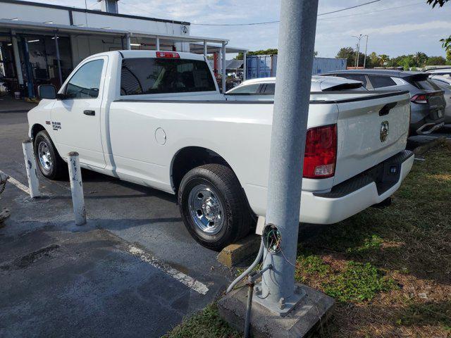 used 2023 Ram 1500 car, priced at $22,490