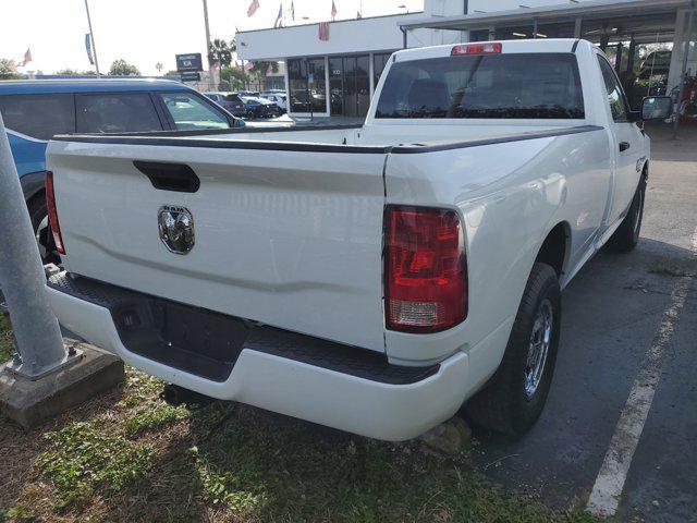 used 2023 Ram 1500 car, priced at $22,490