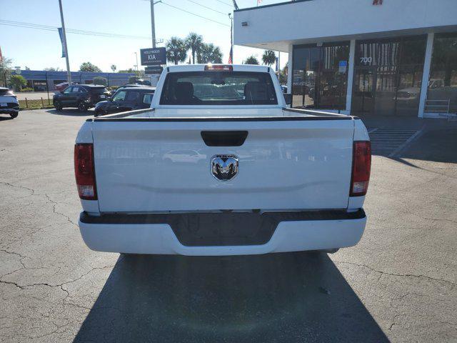 used 2023 Ram 1500 car, priced at $20,490