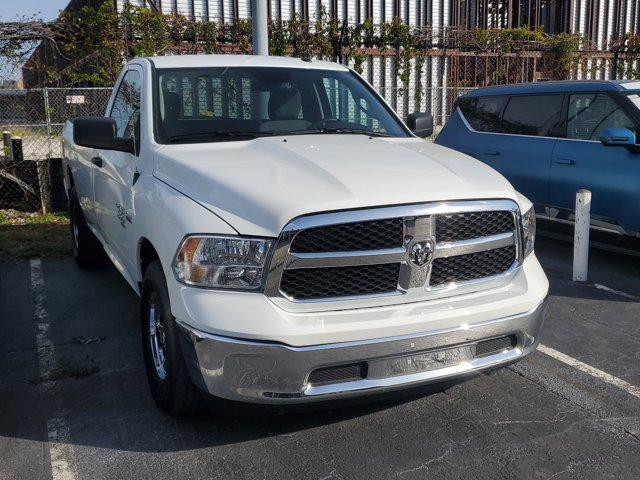 used 2023 Ram 1500 car, priced at $22,490