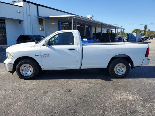 used 2023 Ram 1500 car, priced at $20,490