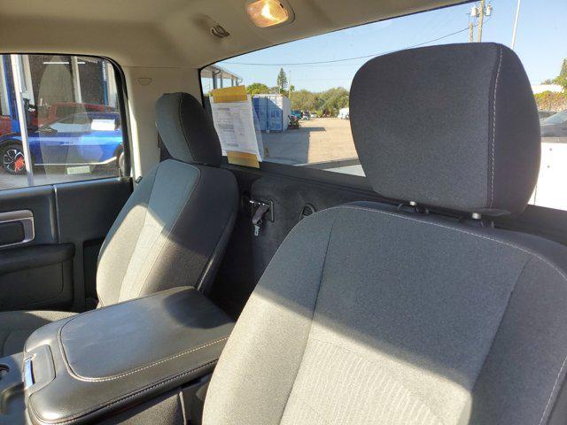 used 2023 Ram 1500 car, priced at $20,490