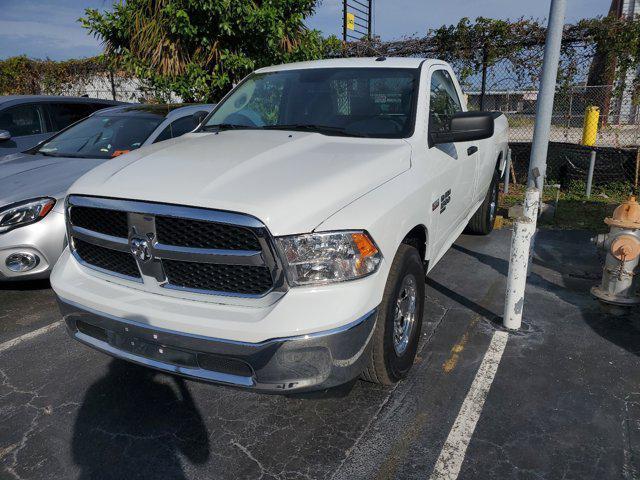 used 2023 Ram 1500 car, priced at $22,490