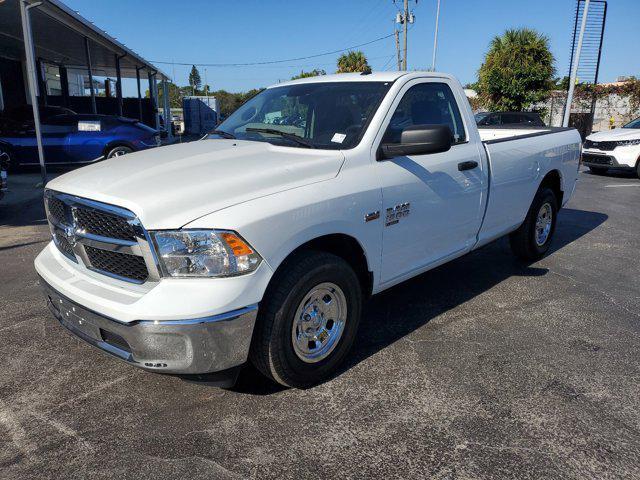 used 2023 Ram 1500 car, priced at $20,490