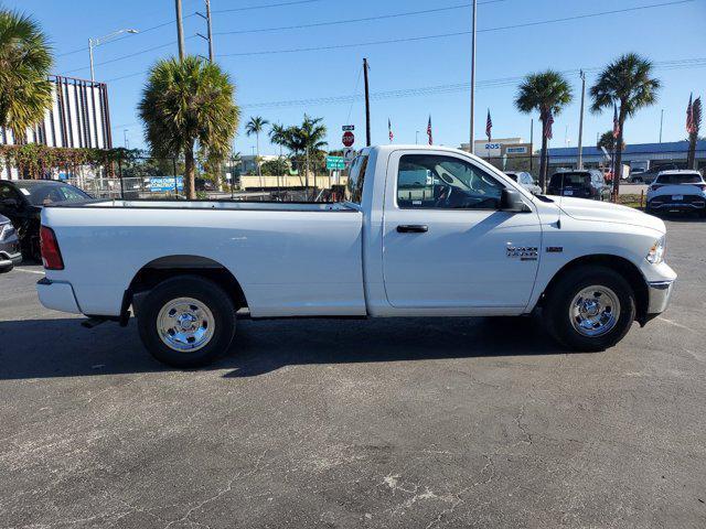 used 2023 Ram 1500 car, priced at $20,490