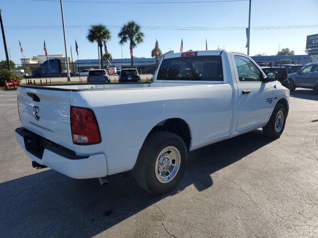 used 2023 Ram 1500 car, priced at $20,490