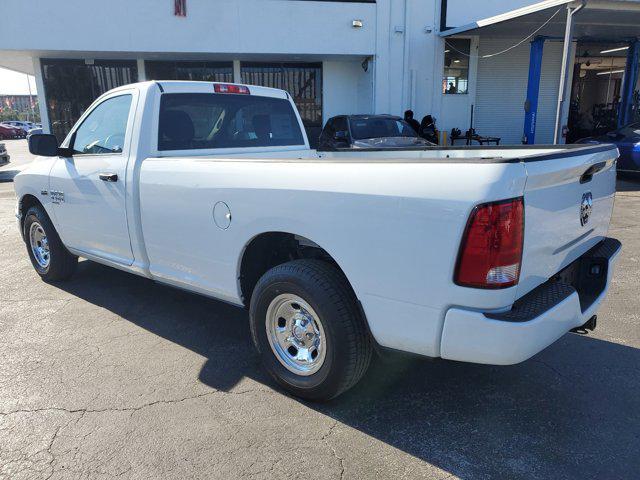 used 2023 Ram 1500 car, priced at $20,490