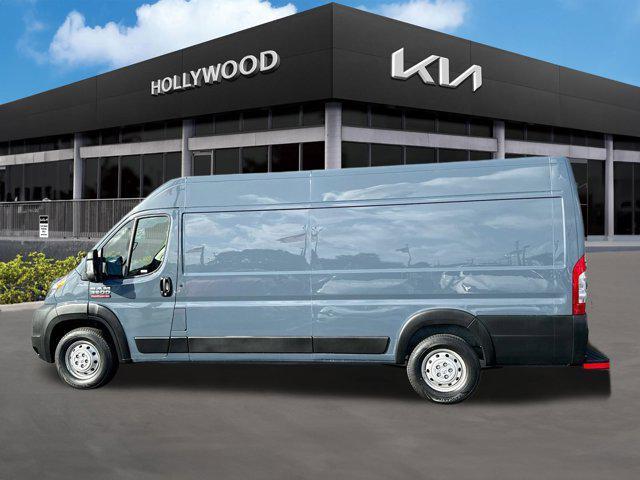 used 2020 Ram ProMaster 3500 car, priced at $24,890