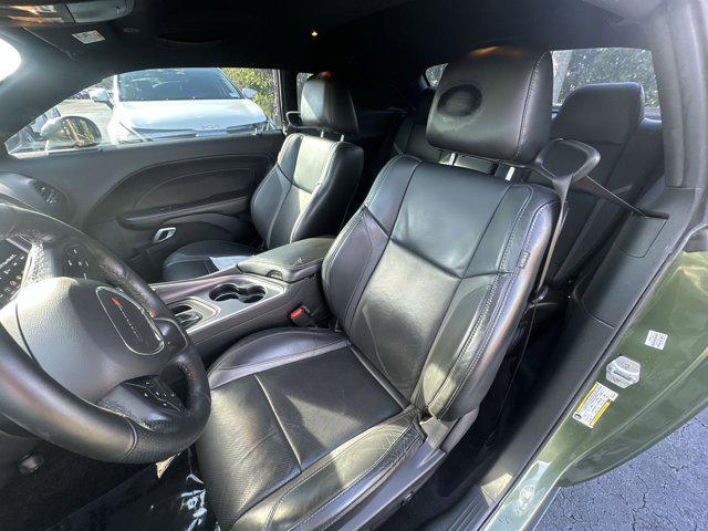 used 2018 Dodge Challenger car, priced at $15,428