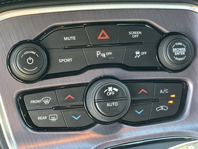 used 2018 Dodge Challenger car, priced at $15,428