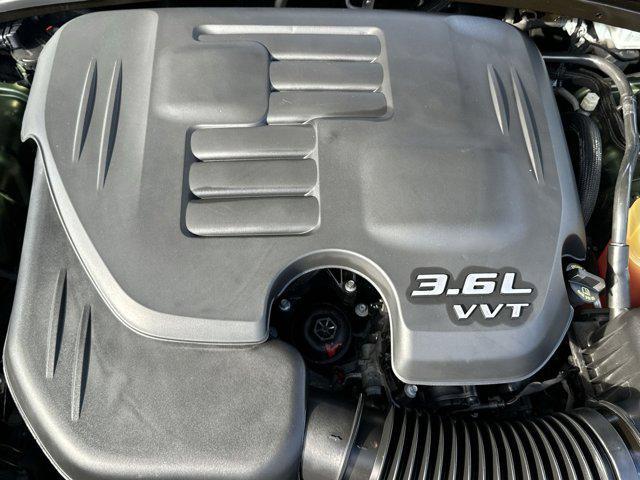 used 2018 Dodge Challenger car, priced at $15,428