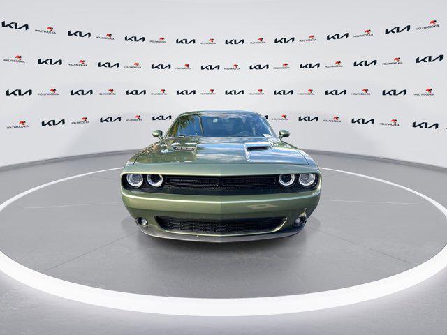used 2018 Dodge Challenger car, priced at $15,428