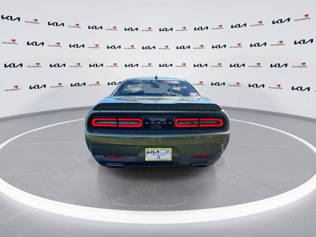 used 2018 Dodge Challenger car, priced at $15,428