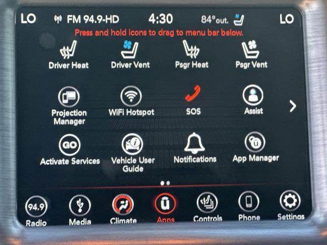 used 2018 Dodge Challenger car, priced at $15,428