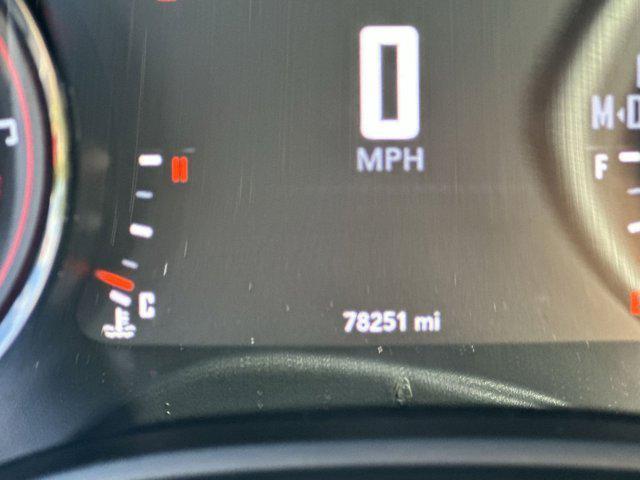 used 2018 Dodge Challenger car, priced at $15,428