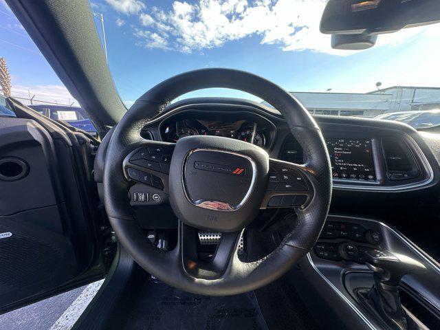 used 2018 Dodge Challenger car, priced at $15,428
