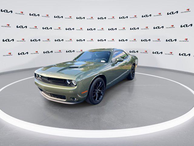 used 2018 Dodge Challenger car, priced at $15,428