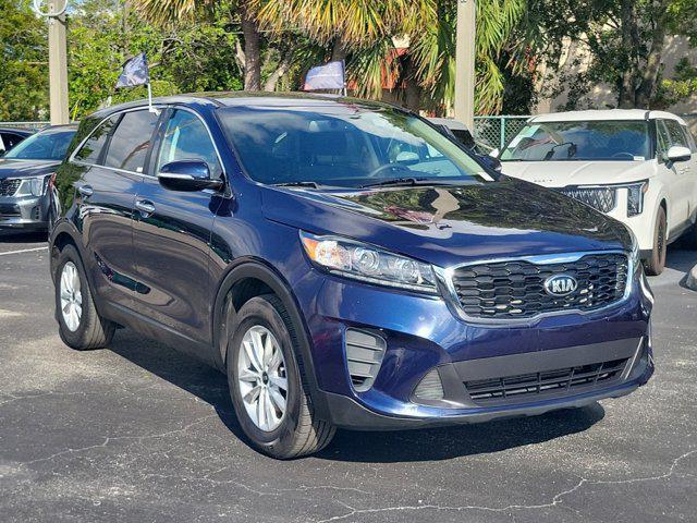 used 2020 Kia Sorento car, priced at $16,490