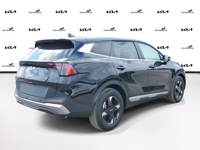 new 2026 Kia Sportage car, priced at $31,065