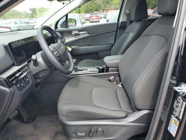 new 2026 Kia Sportage car, priced at $31,065