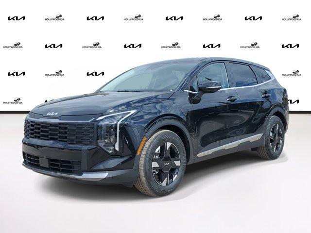 new 2026 Kia Sportage car, priced at $31,065