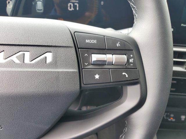 new 2026 Kia Sportage car, priced at $31,065