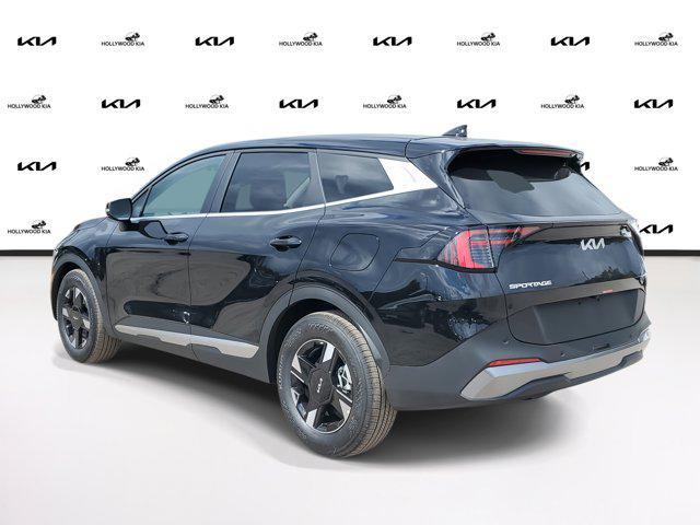 new 2026 Kia Sportage car, priced at $31,065