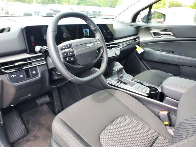 new 2026 Kia Sportage car, priced at $31,065