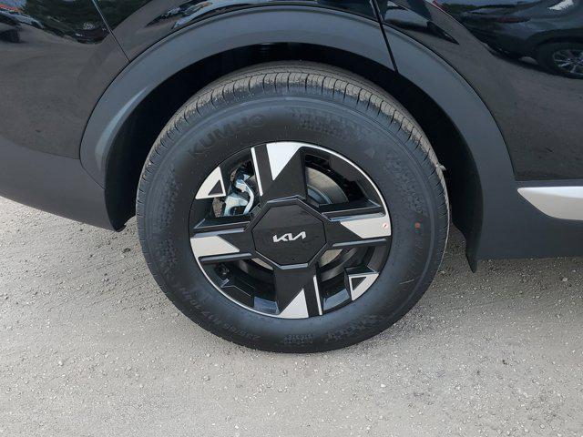 new 2026 Kia Sportage car, priced at $31,065