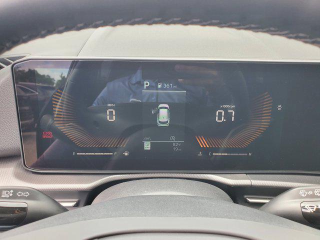 new 2026 Kia Sportage car, priced at $31,065