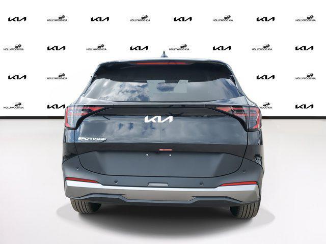 new 2026 Kia Sportage car, priced at $31,065