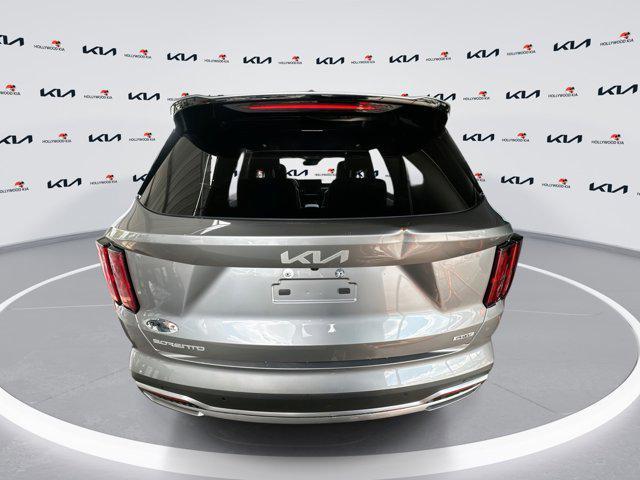 used 2023 Kia Sorento Plug-In Hybrid car, priced at $34,558