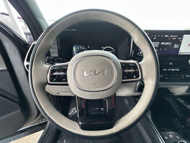 used 2023 Kia Sorento Plug-In Hybrid car, priced at $34,558