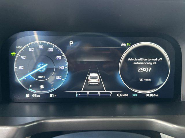 used 2023 Kia Sorento Plug-In Hybrid car, priced at $34,558