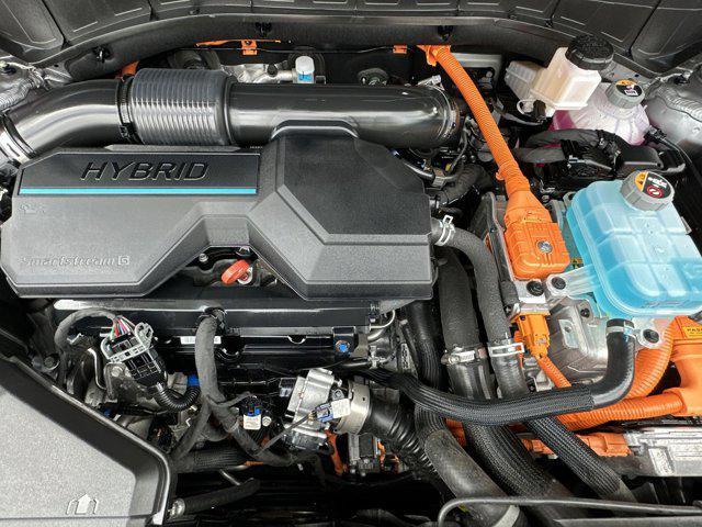 used 2023 Kia Sorento Plug-In Hybrid car, priced at $34,558