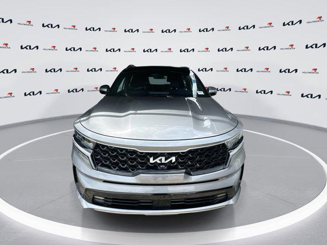 used 2023 Kia Sorento Plug-In Hybrid car, priced at $34,558
