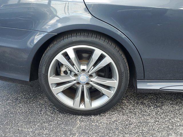 used 2015 Mercedes-Benz E-Class car, priced at $12,495