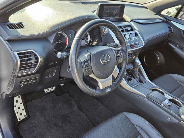 used 2021 Lexus NX 300 car, priced at $29,726