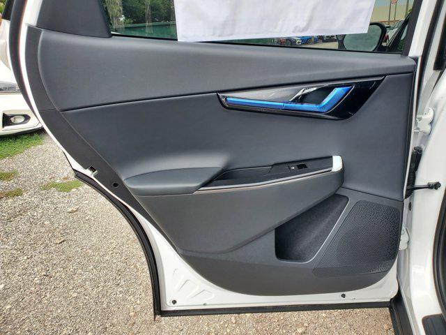 new 2025 Kia EV6 car, priced at $41,006