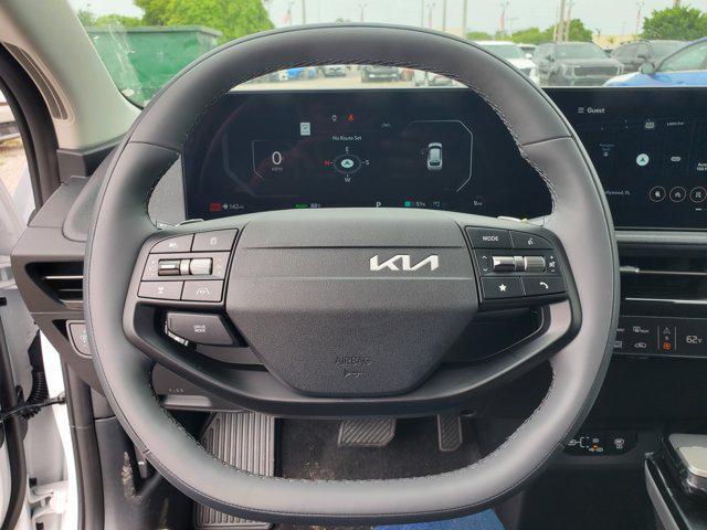 new 2025 Kia EV6 car, priced at $41,006