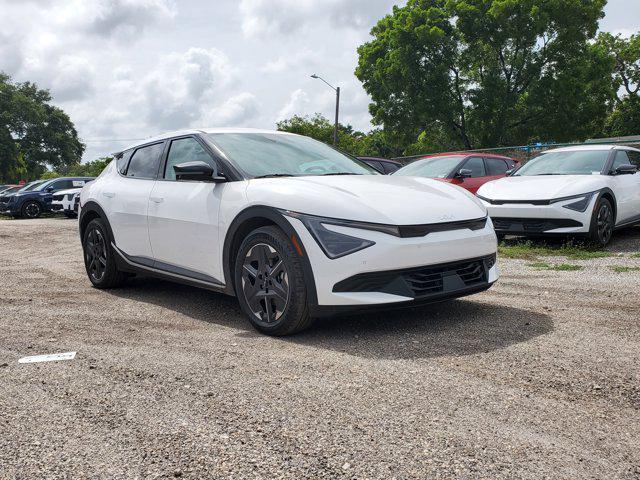 new 2025 Kia EV6 car, priced at $41,006