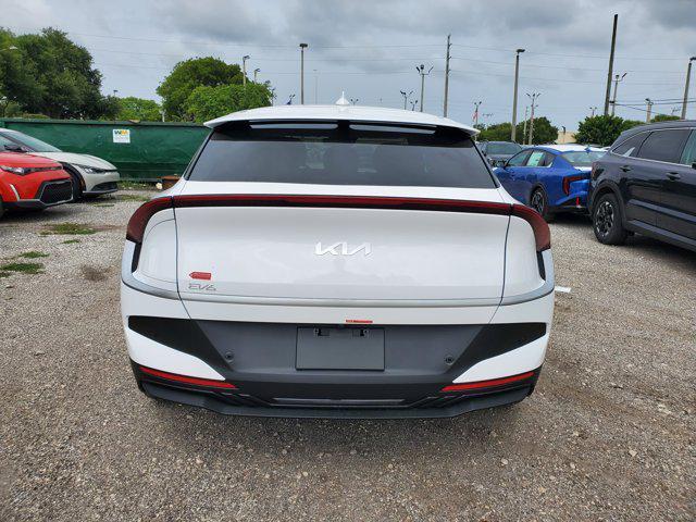 new 2025 Kia EV6 car, priced at $41,006